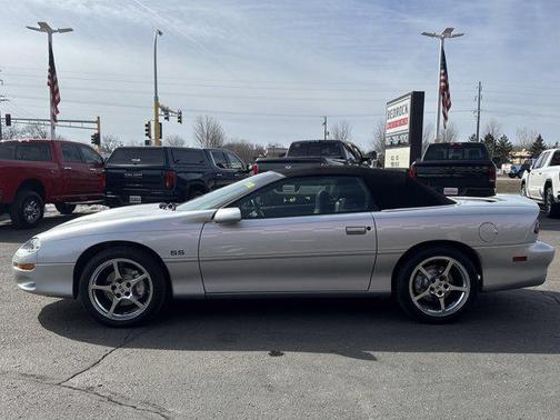 2002 Chevrolet Camaro Z28