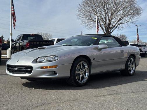 2002 Chevrolet Camaro Z28