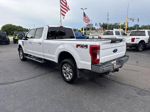 2019 Ford F-250 Lariat