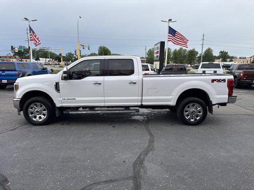 2019 Ford F-250 Lariat