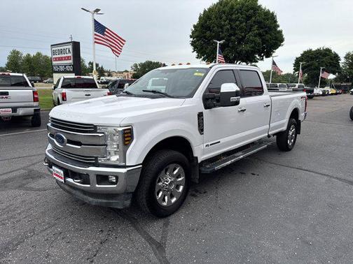 2019 Ford F-250 Lariat