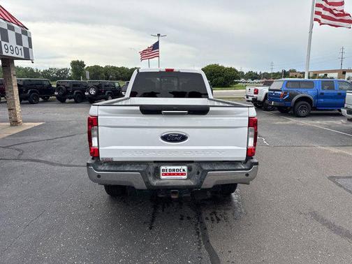 2019 Ford F-250 Lariat