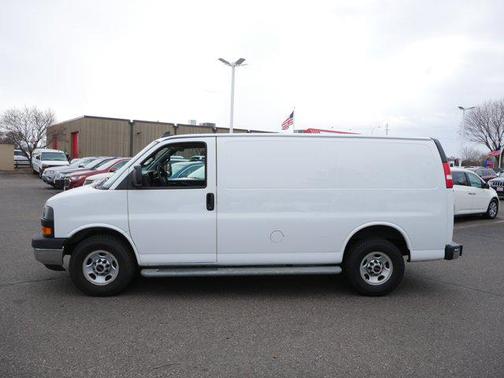 2019 GMC Savana 2500 Work Van