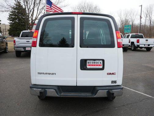 2019 GMC Savana 2500 Work Van