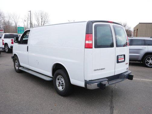 2019 GMC Savana 2500 Work Van