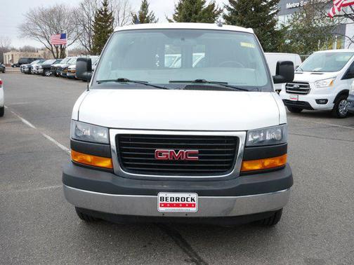 2019 GMC Savana 2500 Work Van