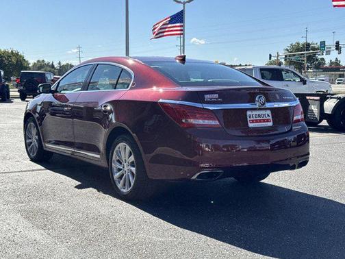 2016 Buick LaCrosse Leather