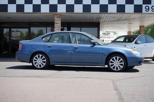 2006 Subaru Legacy Base