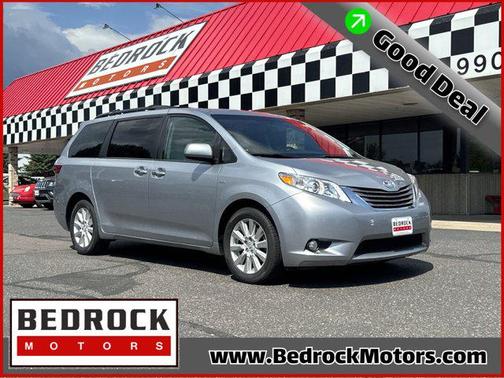 2017 Toyota Sienna XLE Premium