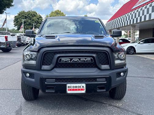 2015 RAM 1500 Rebel