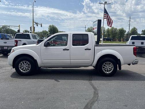 2019 Nissan Frontier SV