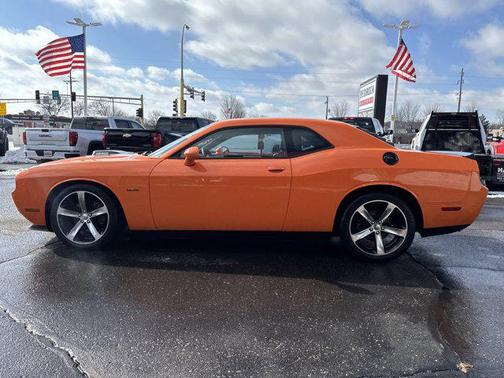 2014 Dodge Challenger Shaker Pkg