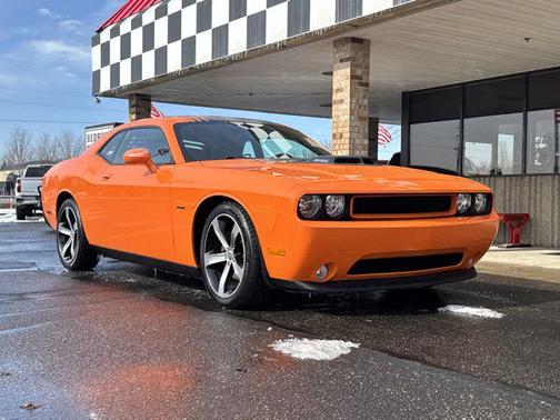 2014 Dodge Challenger Shaker Pkg