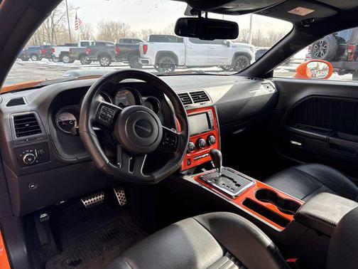 2014 Dodge Challenger Shaker Pkg