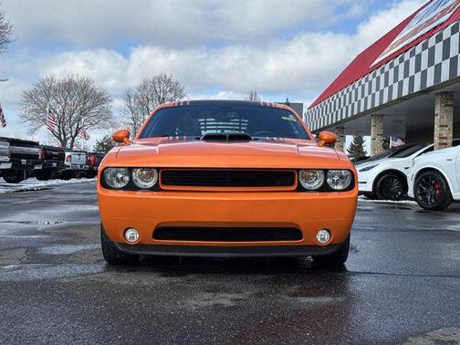 2014 Dodge Challenger Shaker Pkg