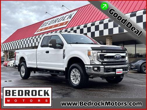 2021 Ford F-350 XLT