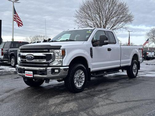2021 Ford F-350 XLT