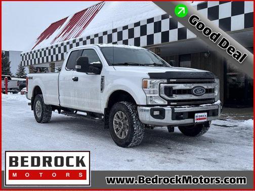 2021 Ford F-350 XLT