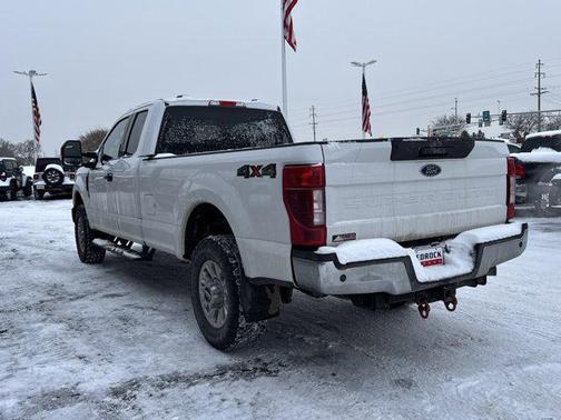 2021 Ford F-350 XLT