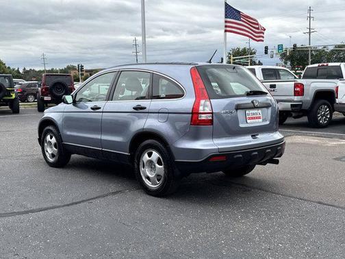 2007 Honda CR-V LX