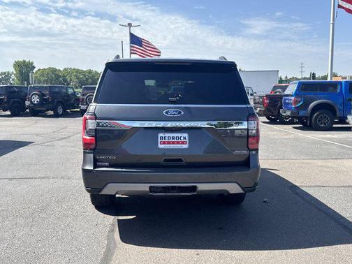 2019 Ford Expedition Max Limited