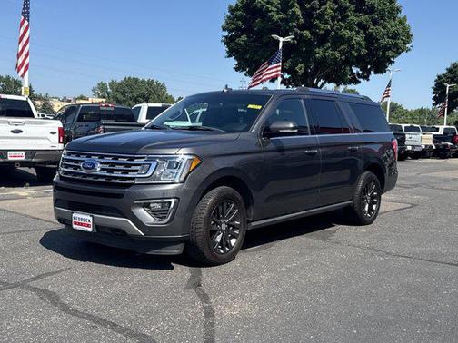 2019 Ford Expedition Max Limited