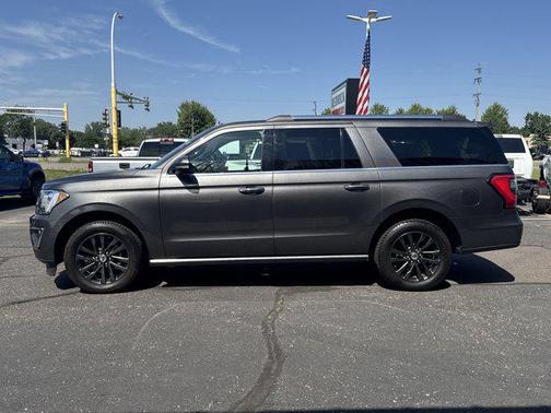 2019 Ford Expedition Max Limited