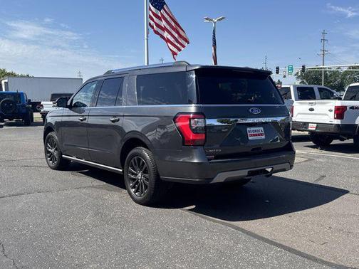 2019 Ford Expedition Max Limited
