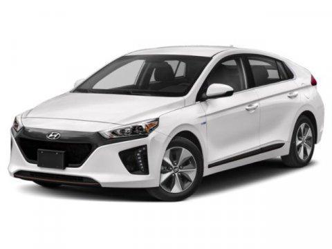 2019 Hyundai IONIQ EV Limited