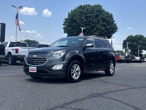2017 Chevrolet Equinox 1LT