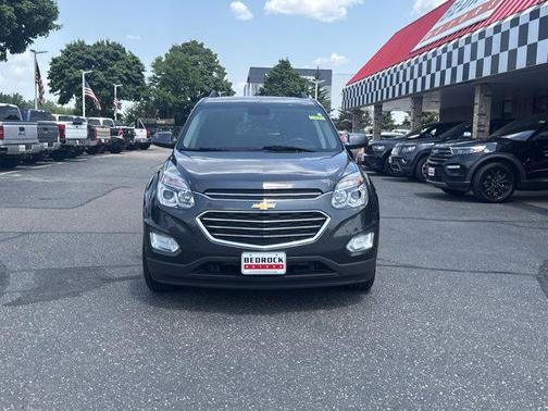 2017 Chevrolet Equinox 1LT