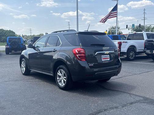 2017 Chevrolet Equinox 1LT