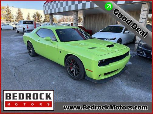 2015 Dodge Challenger SRT Hellcat