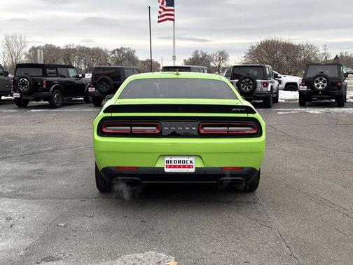 2015 Dodge Challenger SRT Hellcat