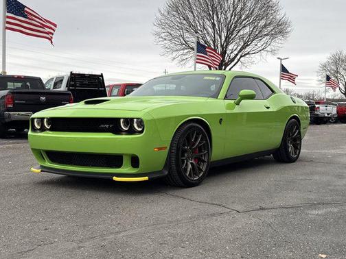 2015 Dodge Challenger SRT Hellcat