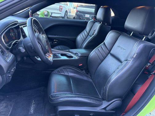 2015 Dodge Challenger SRT Hellcat