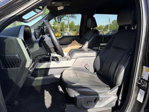 Agate Black Metallic 2022 Ford F-350 Lariat