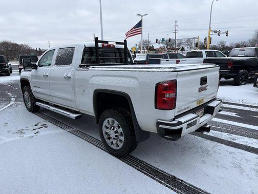 2015 GMC Sierra 2500 Denali