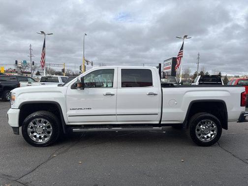 2015 GMC Sierra 2500 Denali