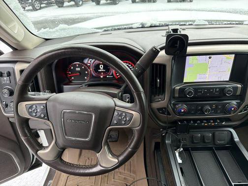 2015 GMC Sierra 2500 Denali