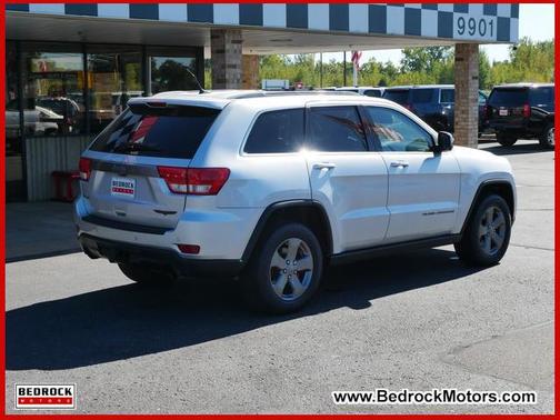 2013 Jeep Grand Cherokee Laredo