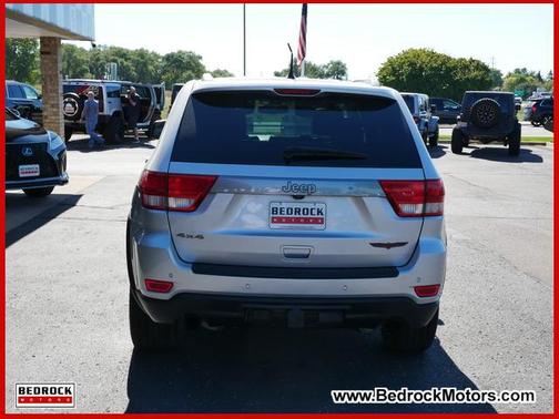 2013 Jeep Grand Cherokee Laredo