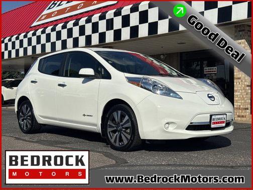 2016 Nissan Leaf SV