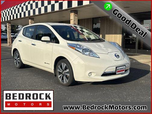2016 Nissan Leaf SV