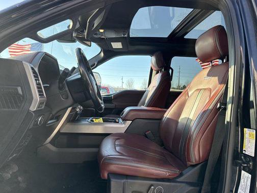 2019 Ford F-250 Platinum