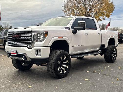 2020 GMC Sierra 2500 Denali