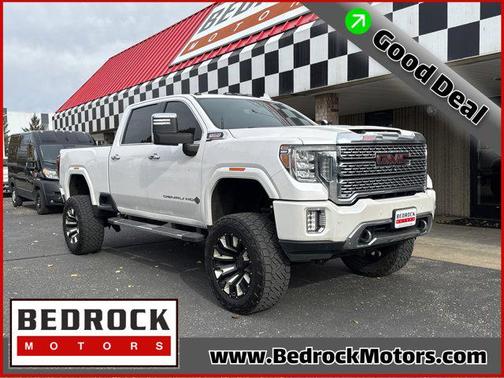 2020 GMC Sierra 2500 Denali
