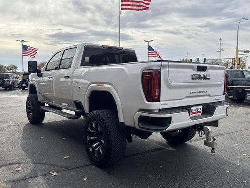 2020 GMC Sierra 2500 Denali