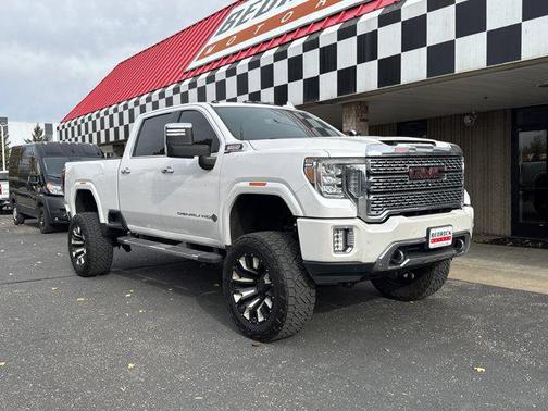 2020 GMC Sierra 2500 Denali