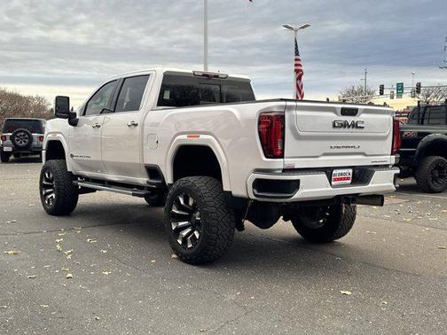 2020 GMC Sierra 2500 Denali